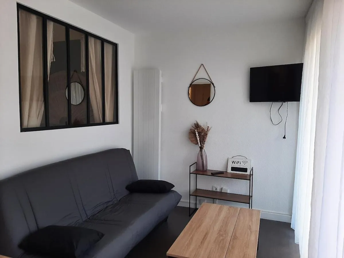 Pti' Bonheur Apartment Toulouse 0*,  France