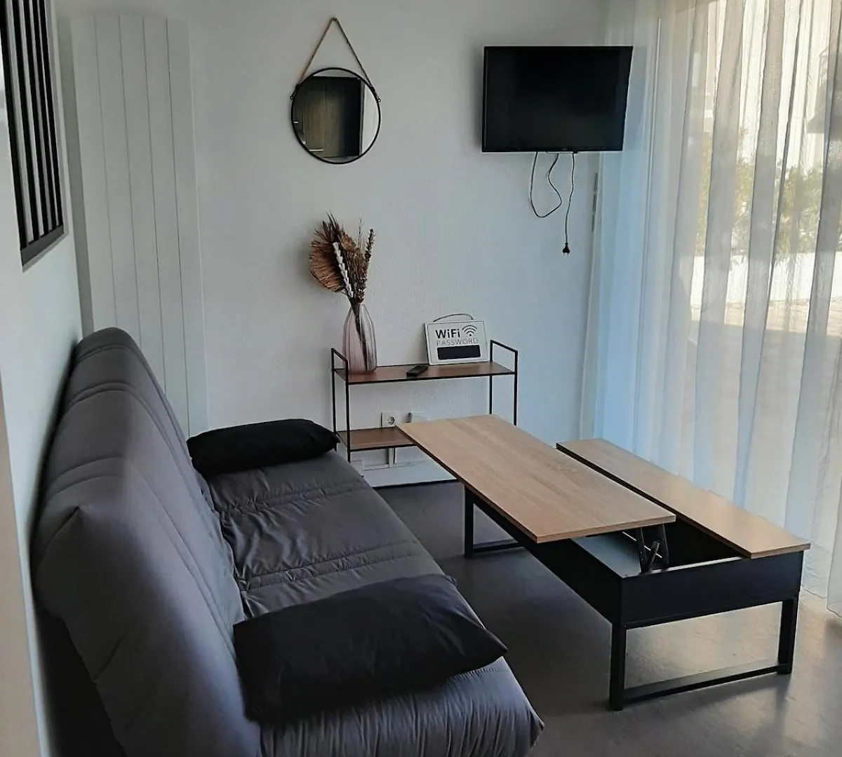 Pti' Bonheur Apartment Toulouse