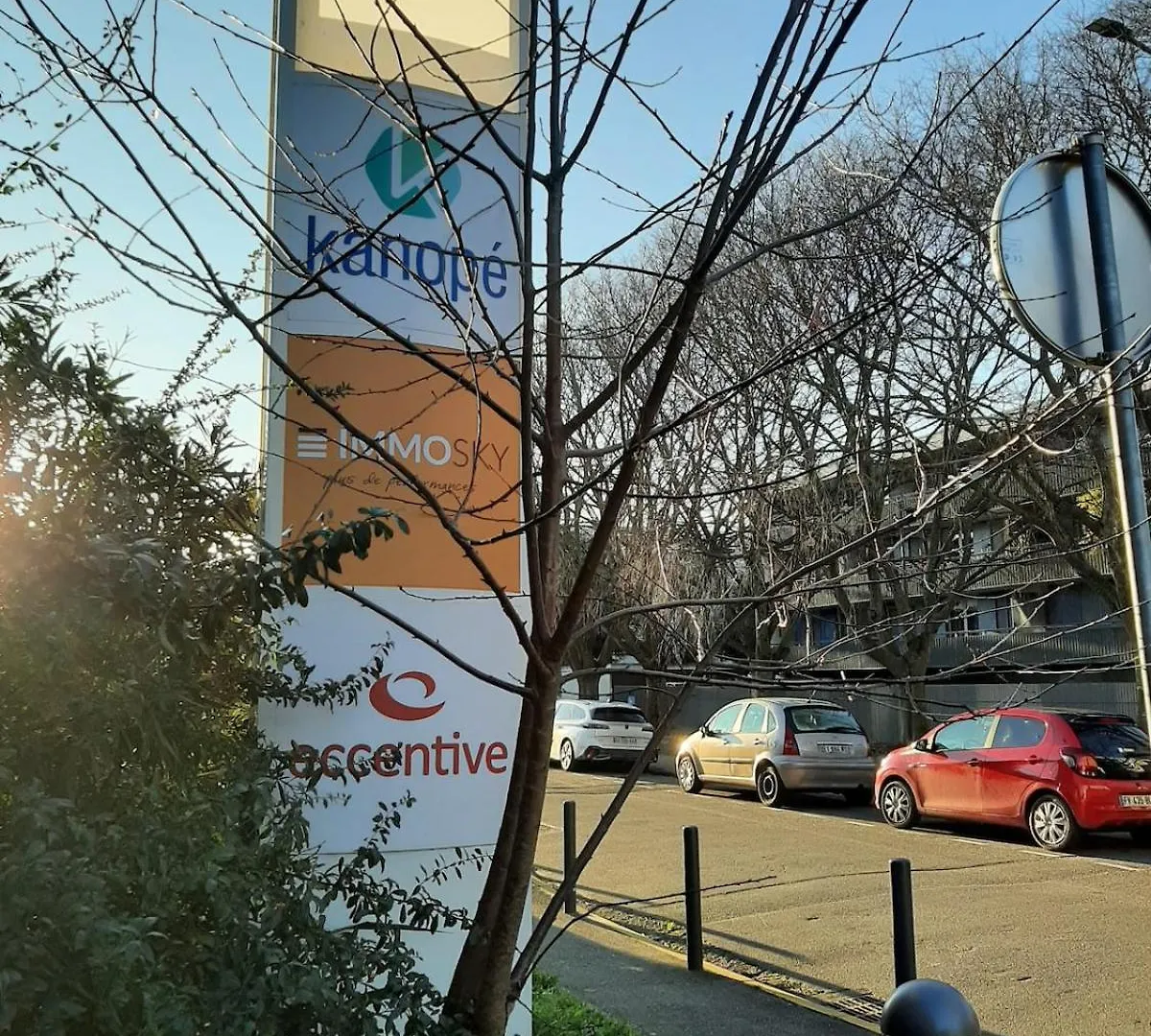 Pti' Bonheur Apartment Toulouse